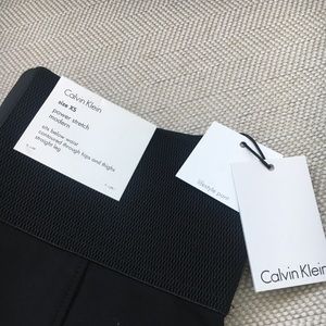 Calvin Klein black pants